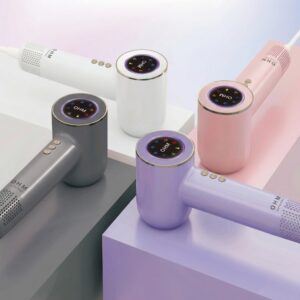 OHM Ultra+ Hair Dryer